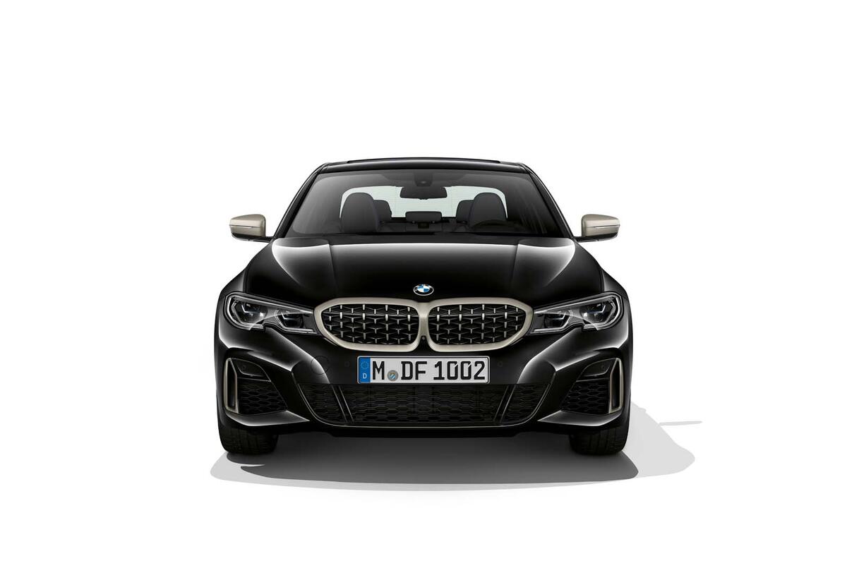 BMW G20 M340i
