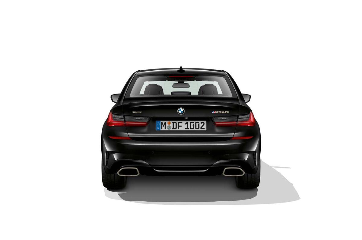 BMW G20 M340i