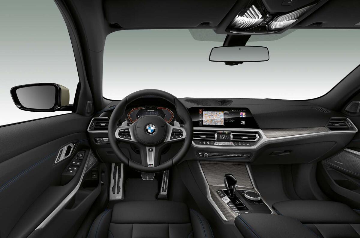 BMW G20 M340i