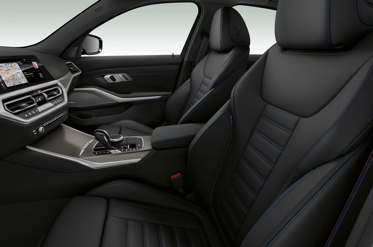 BMW G20 M340i