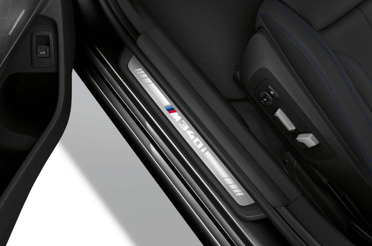 BMW G20 M340i