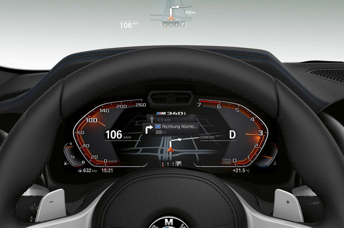 BMW G20 M340i