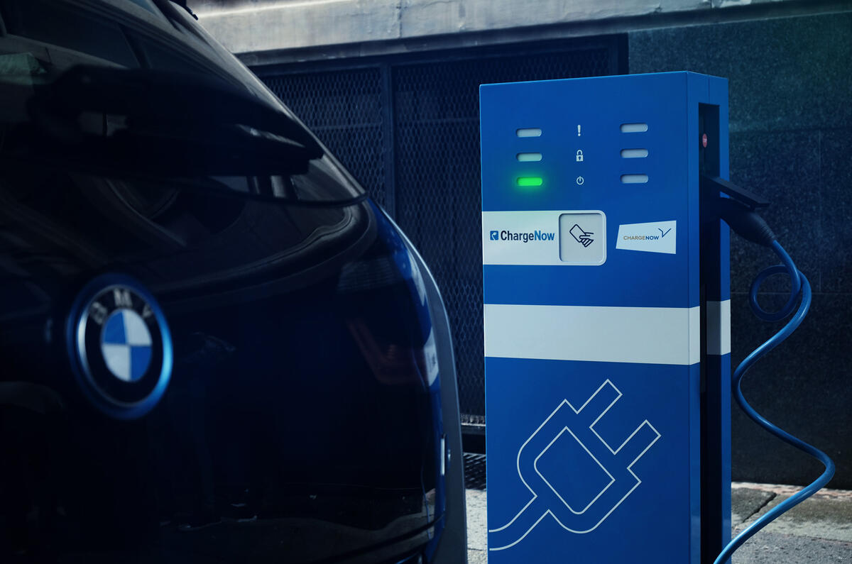Autocar 125 - what's next? public charging Autocar 125 - what's next? public charging