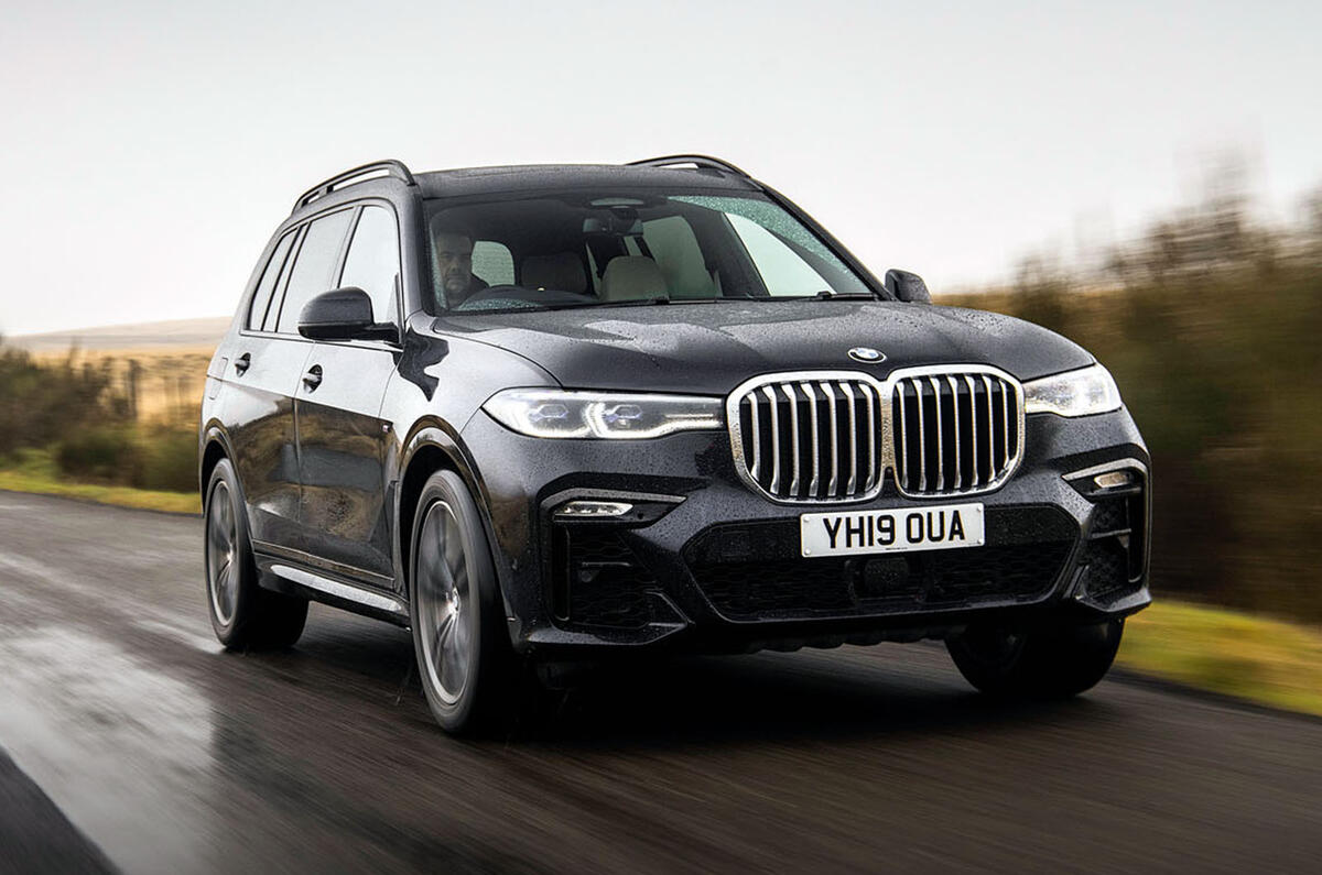 BMW X7 BMW X7