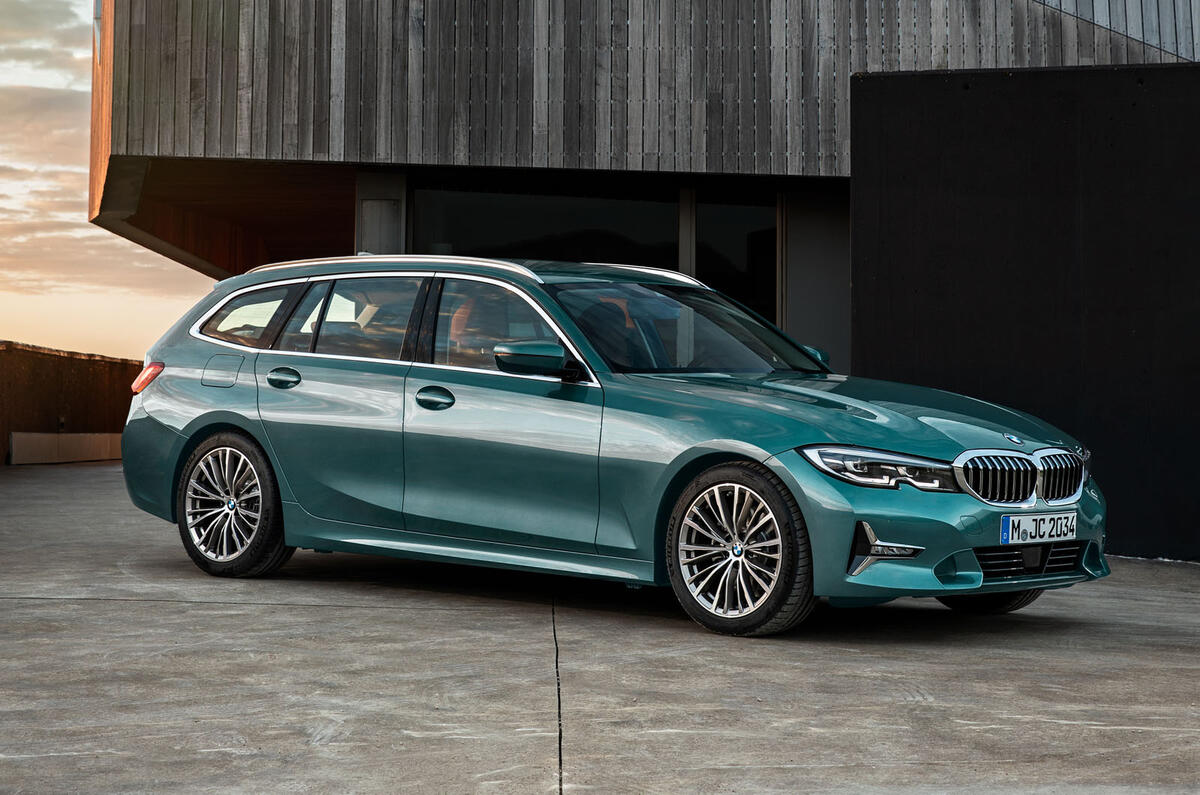 2020 BMW 320d