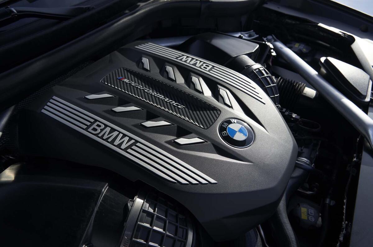 2020 BMW X6 revealed