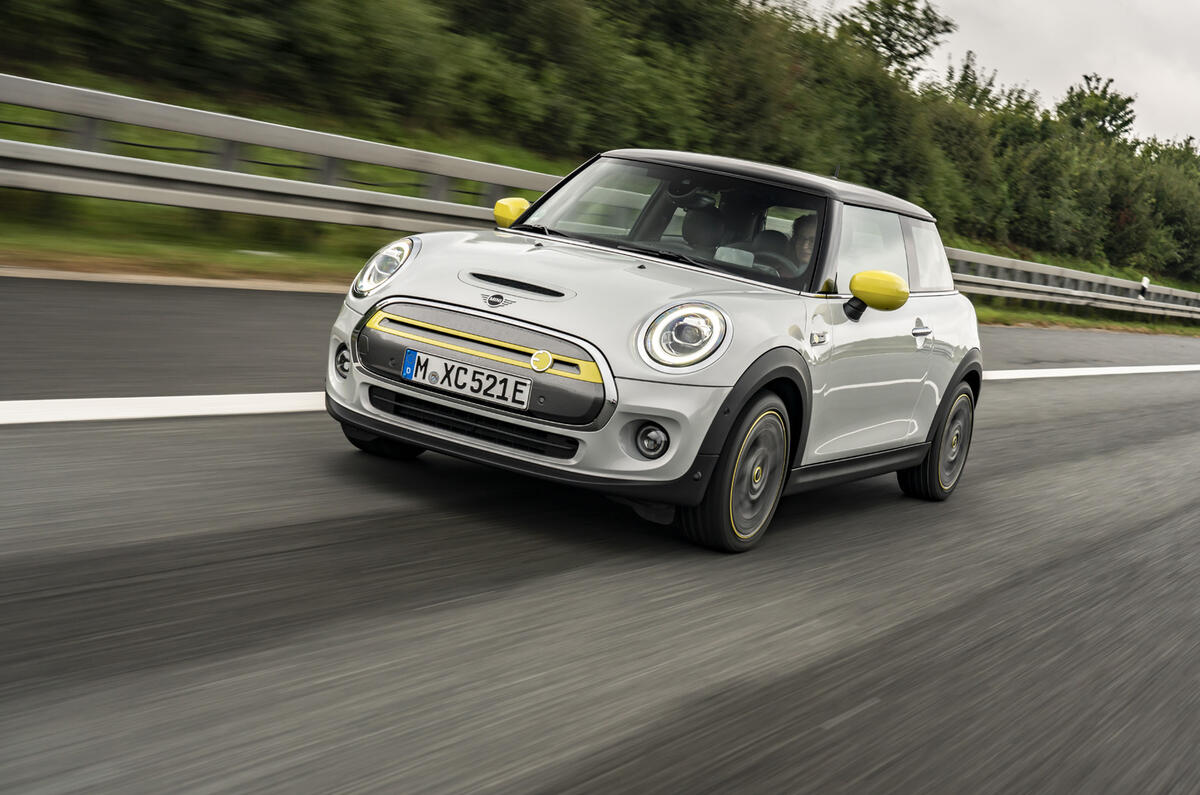 Mini Electric Mini Electric