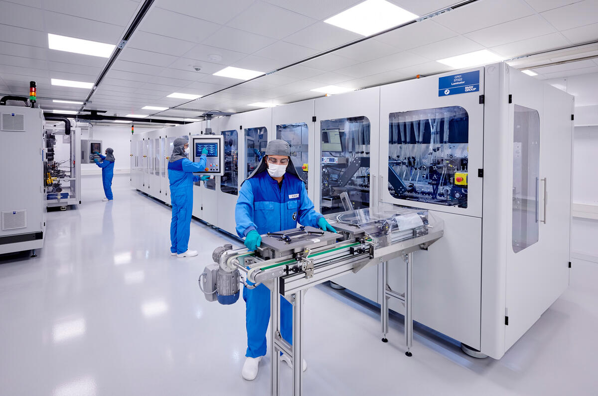Autocar 125 - what's next? battery cells Autocar 125 - what's next? battery cells