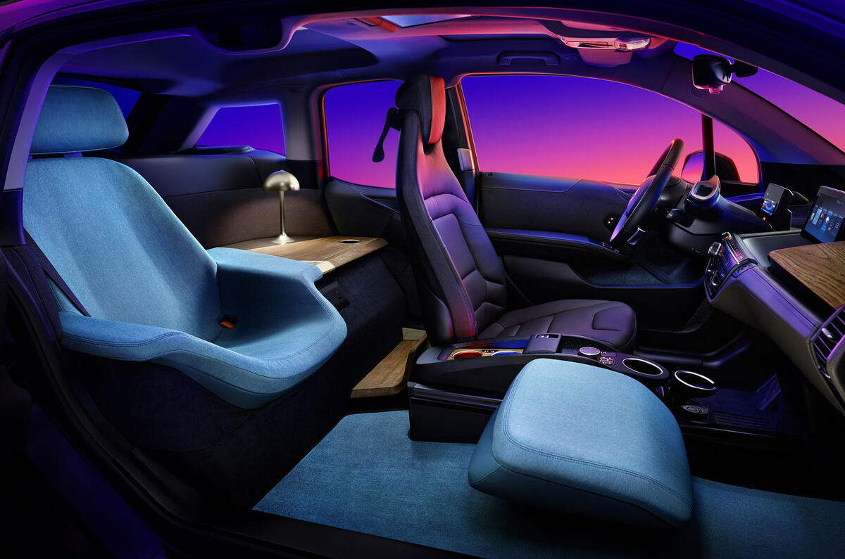 2020 BMW i3 Urban Suite
