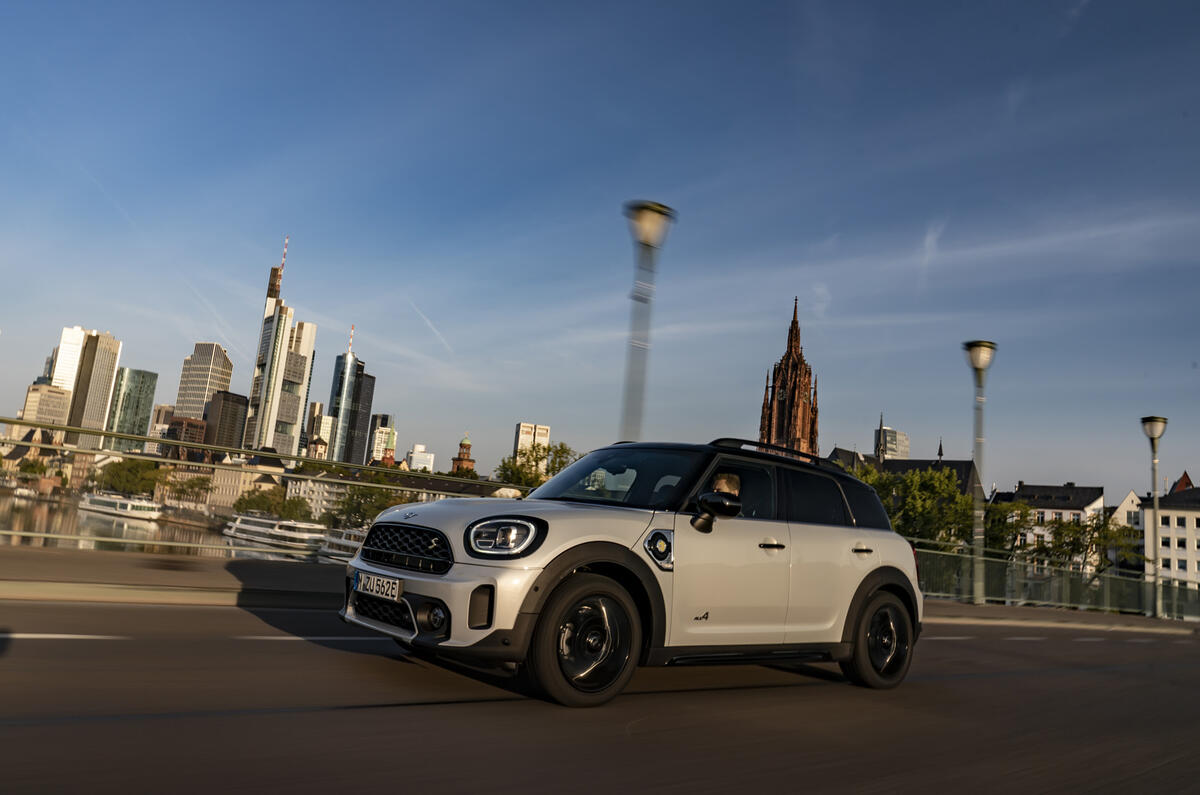 Mini Countryman Mini Countryman