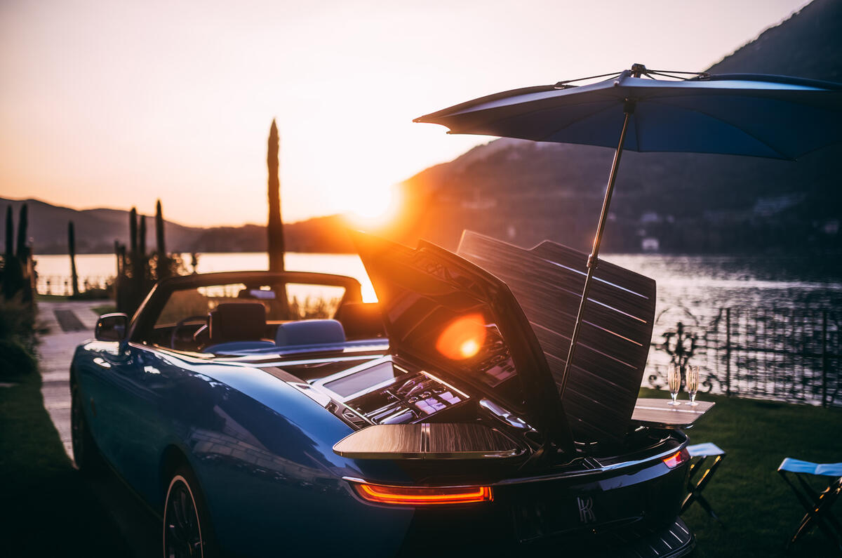 Rolls Royce Boat Tail Rolls Royce Boat Tail