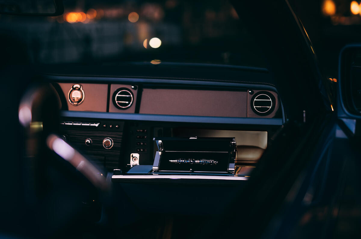 Rolls Royce Boat Tail Rolls Royce Boat Tail