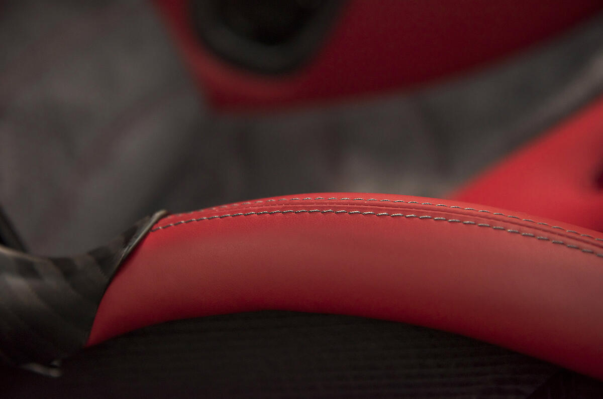 Pagani Huayra BC
