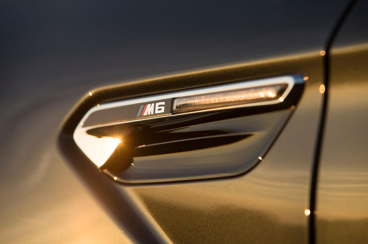 Porsche Panamera Turbo v BMW M6 Gran Coupe v Mercedes-AMG S63 Coupe