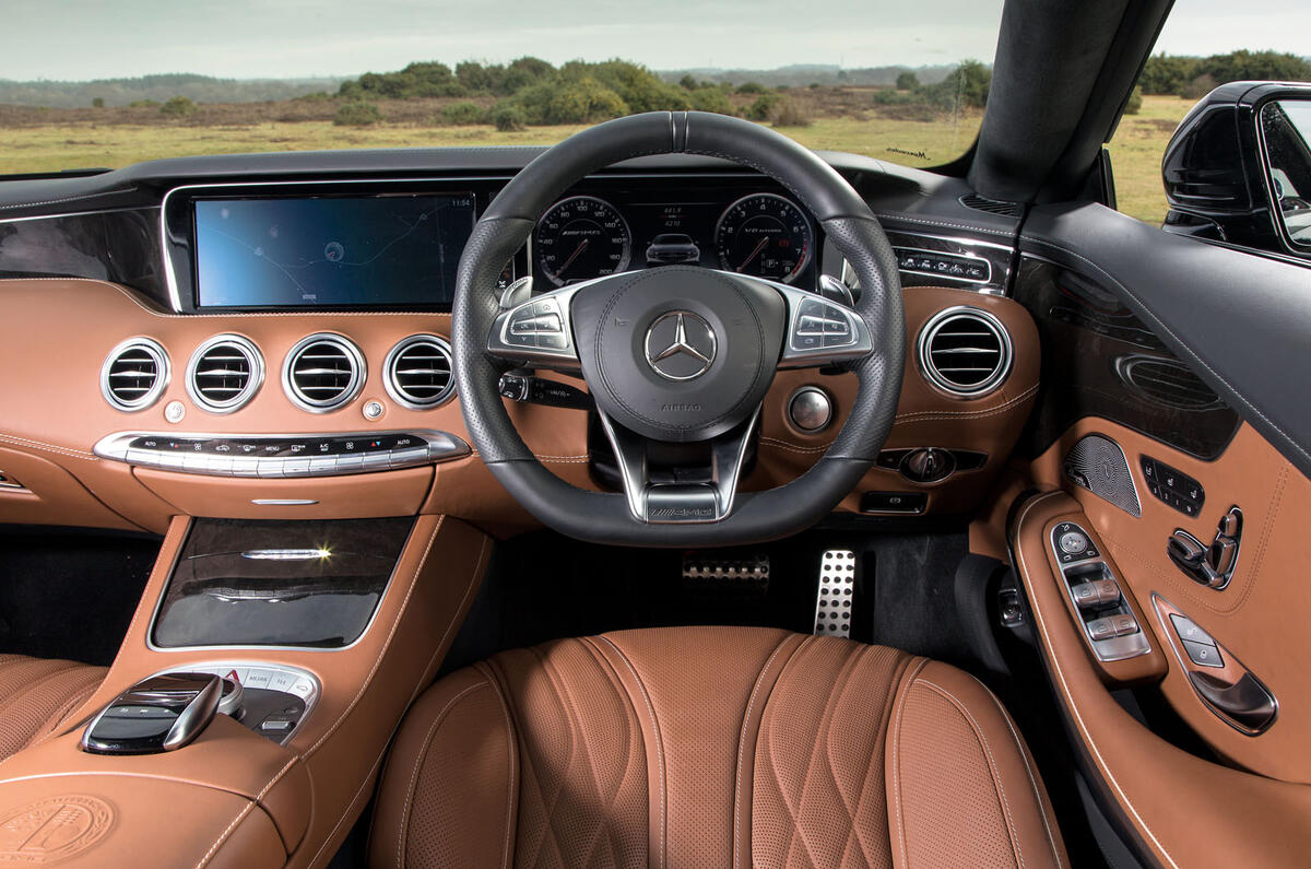 Porsche Panamera Turbo v BMW M6 Gran Coupe v Mercedes-AMG S63 Coupe