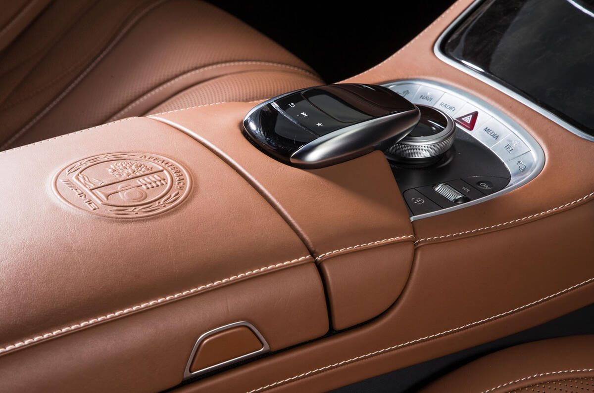 Porsche Panamera Turbo v BMW M6 Gran Coupe v Mercedes-AMG S63 Coupe