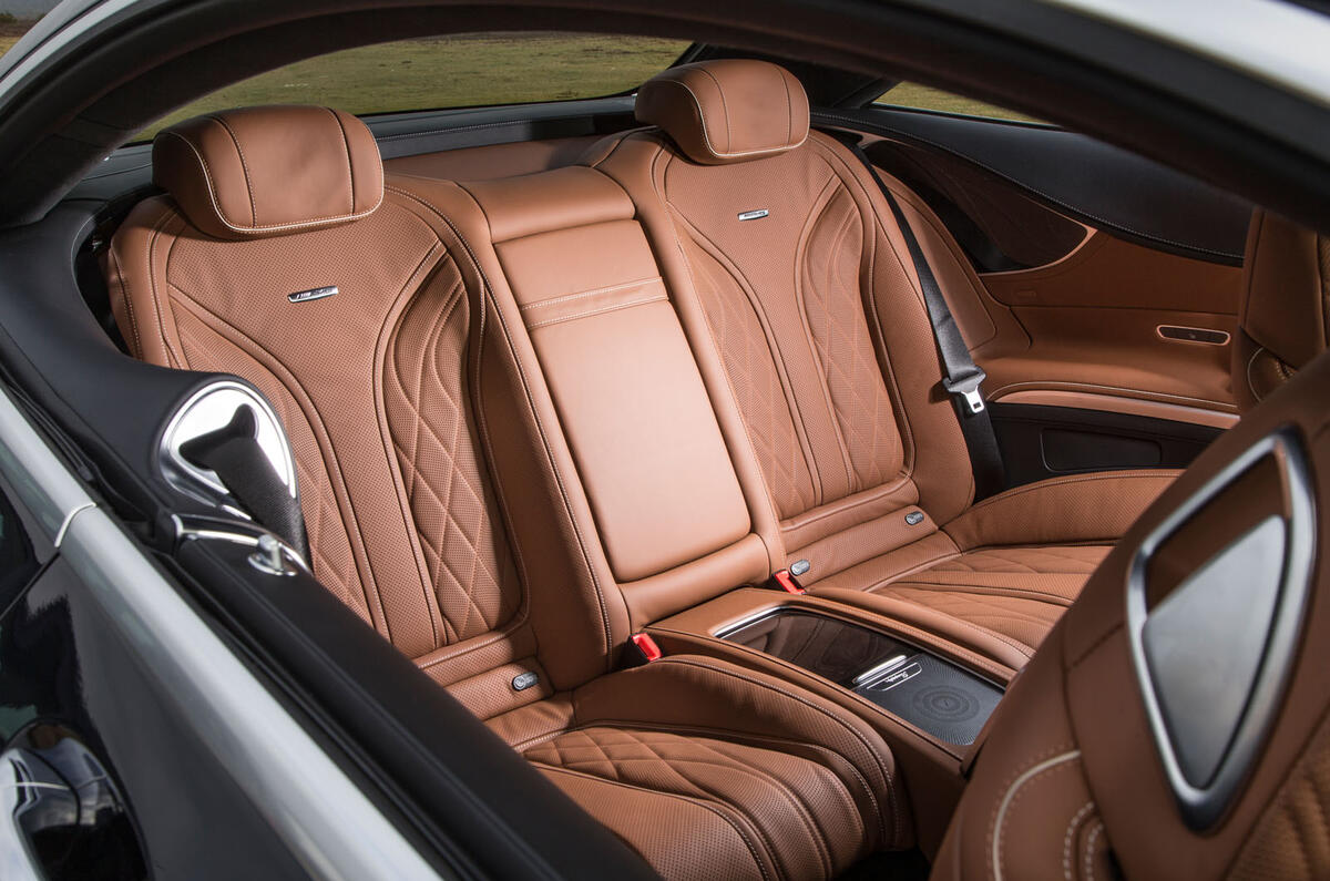 Porsche Panamera Turbo v BMW M6 Gran Coupe v Mercedes-AMG S63 Coupe