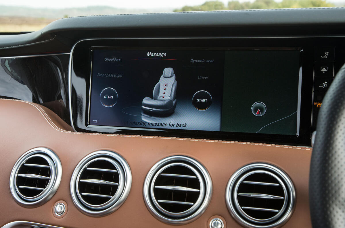 Porsche Panamera Turbo v BMW M6 Gran Coupe v Mercedes-AMG S63 Coupe