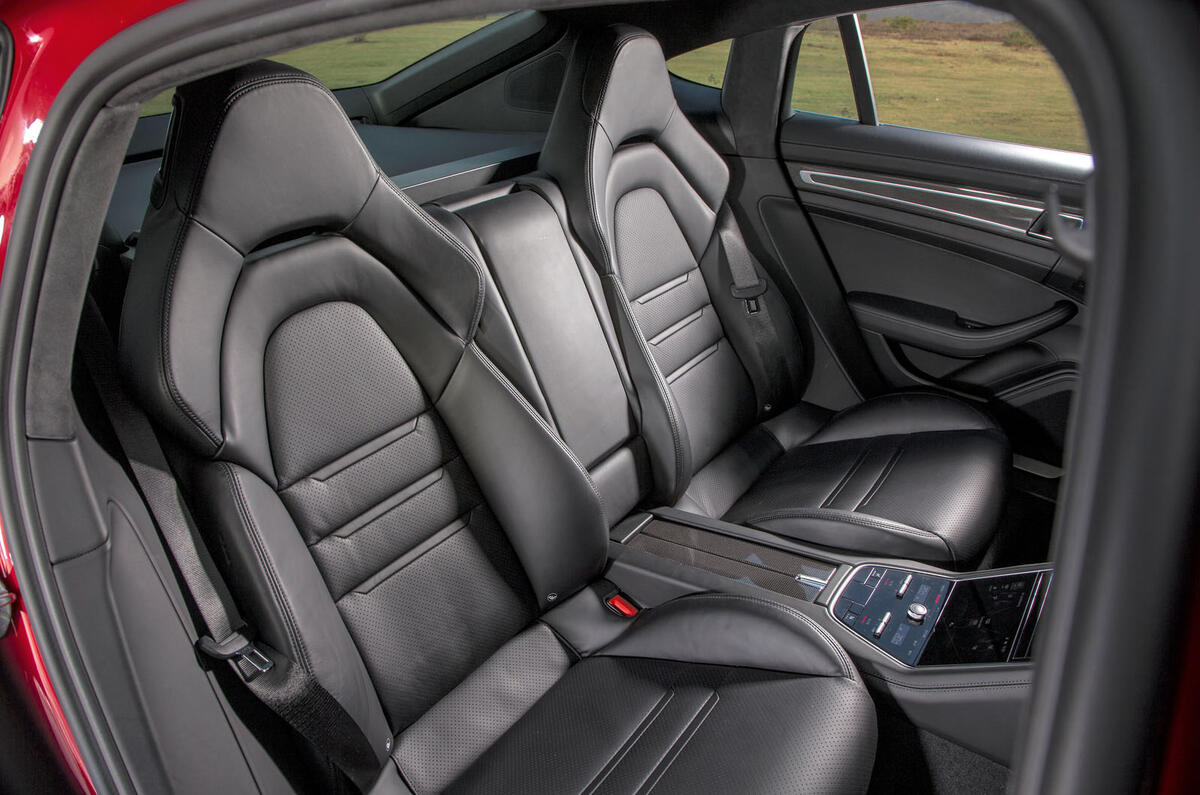 Porsche Panamera Turbo v BMW M6 Gran Coupe v Mercedes-AMG S63 Coupe