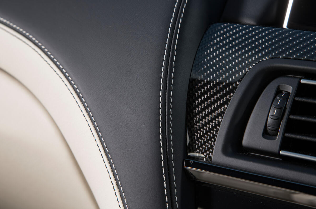 Porsche Panamera Turbo v BMW M6 Gran Coupe v Mercedes-AMG S63 Coupe