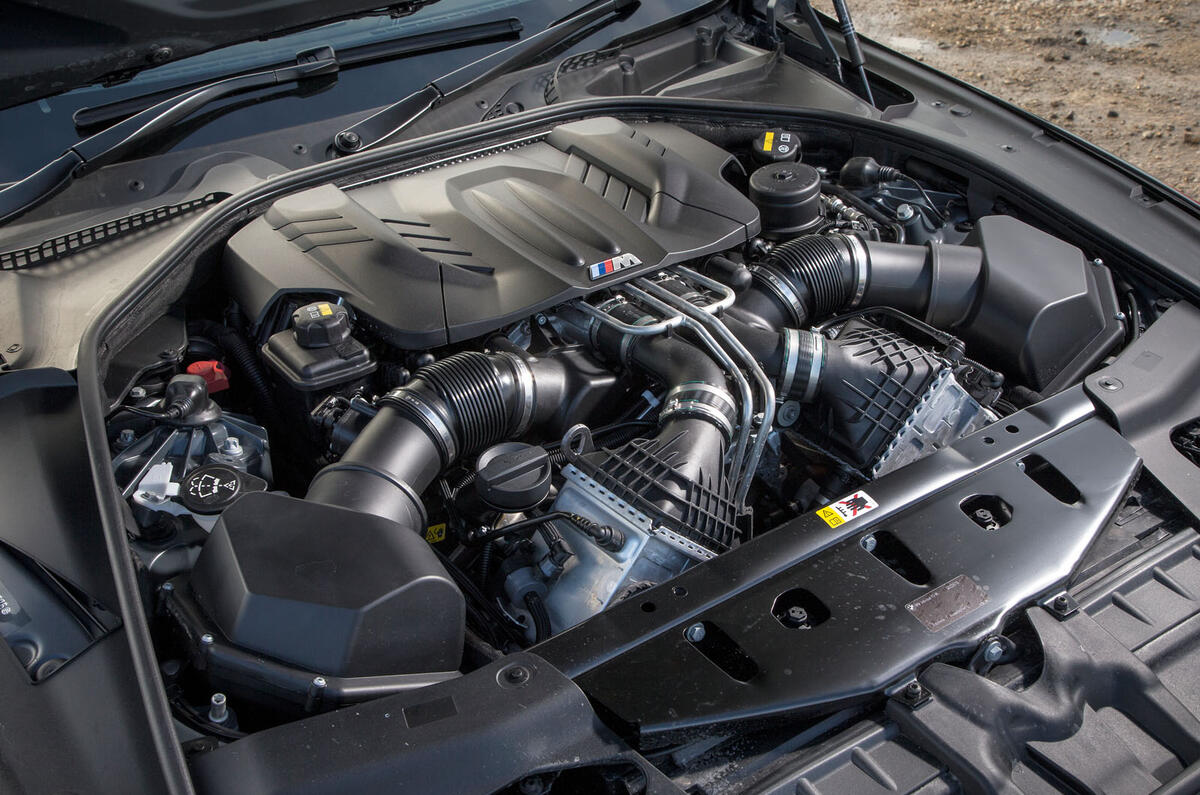 Porsche Panamera Turbo v BMW M6 Gran Coupe v Mercedes-AMG S63 Coupe