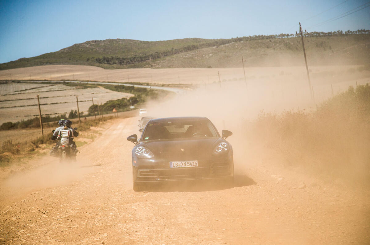 Porsche Panamera