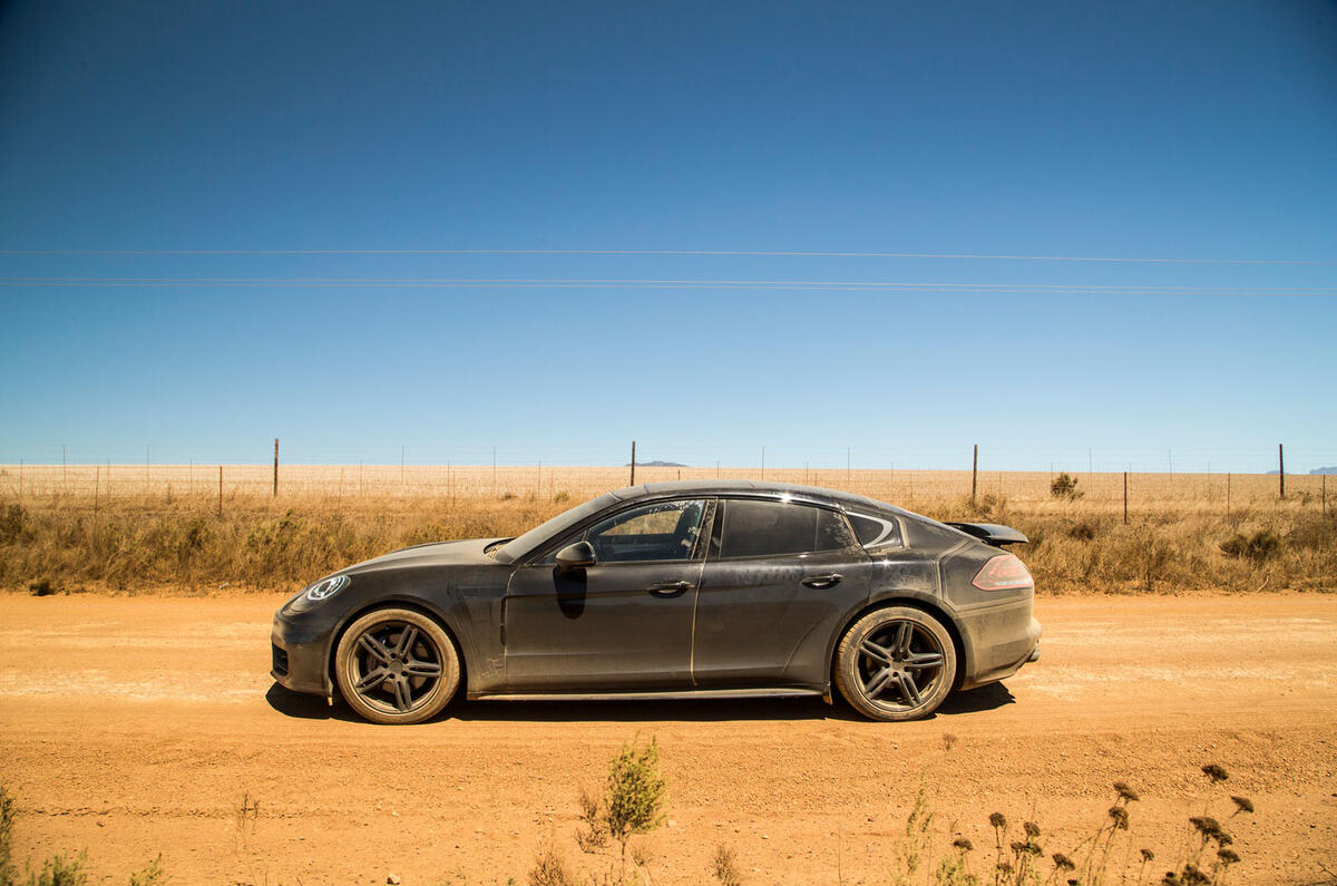 Porsche Panamera