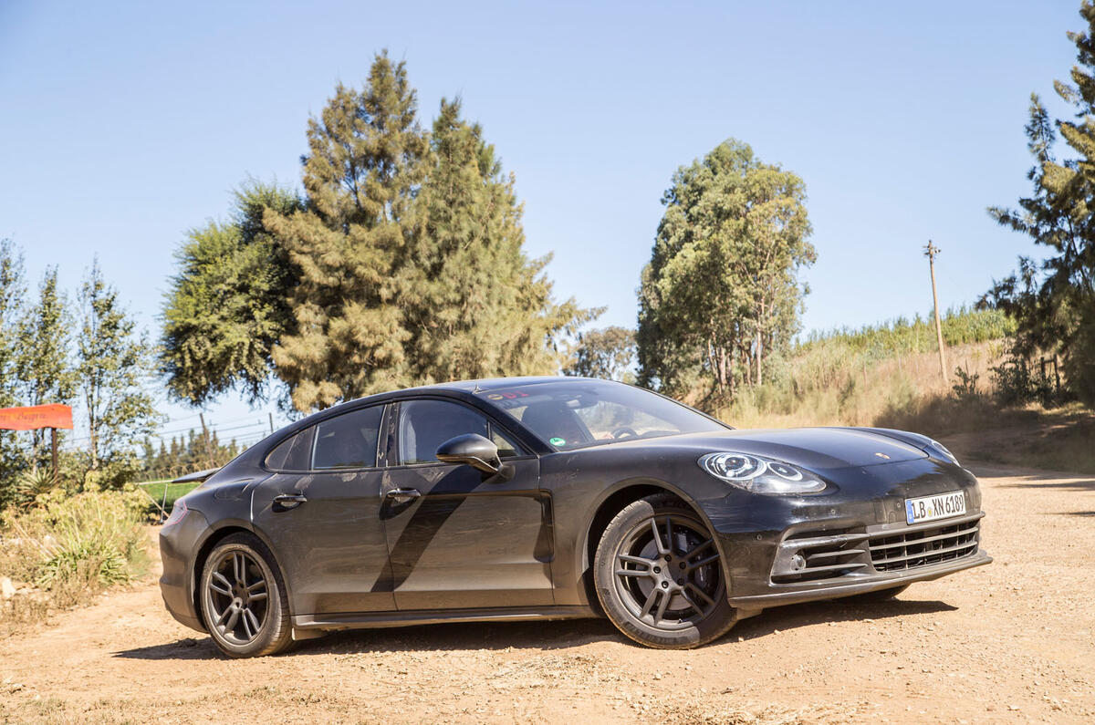 Porsche Panamera