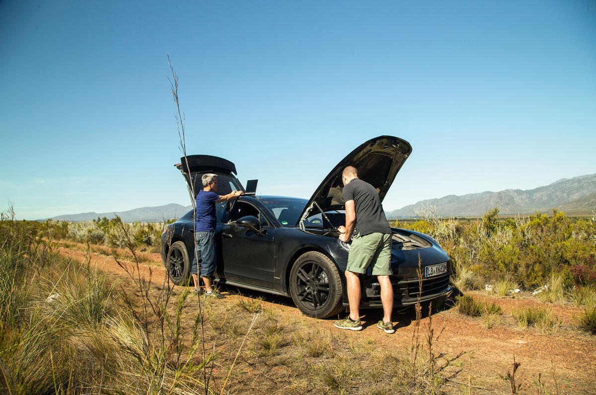 Porsche Panamera