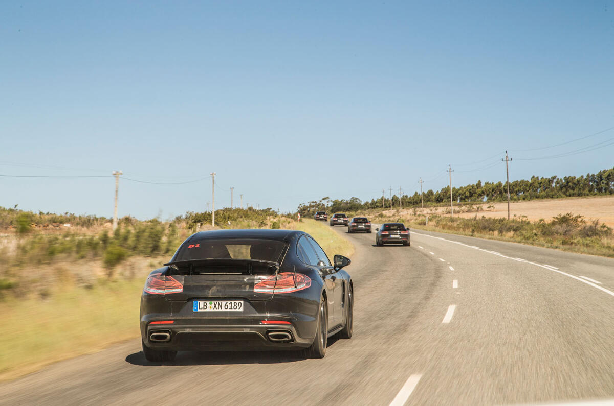 Porsche Panamera