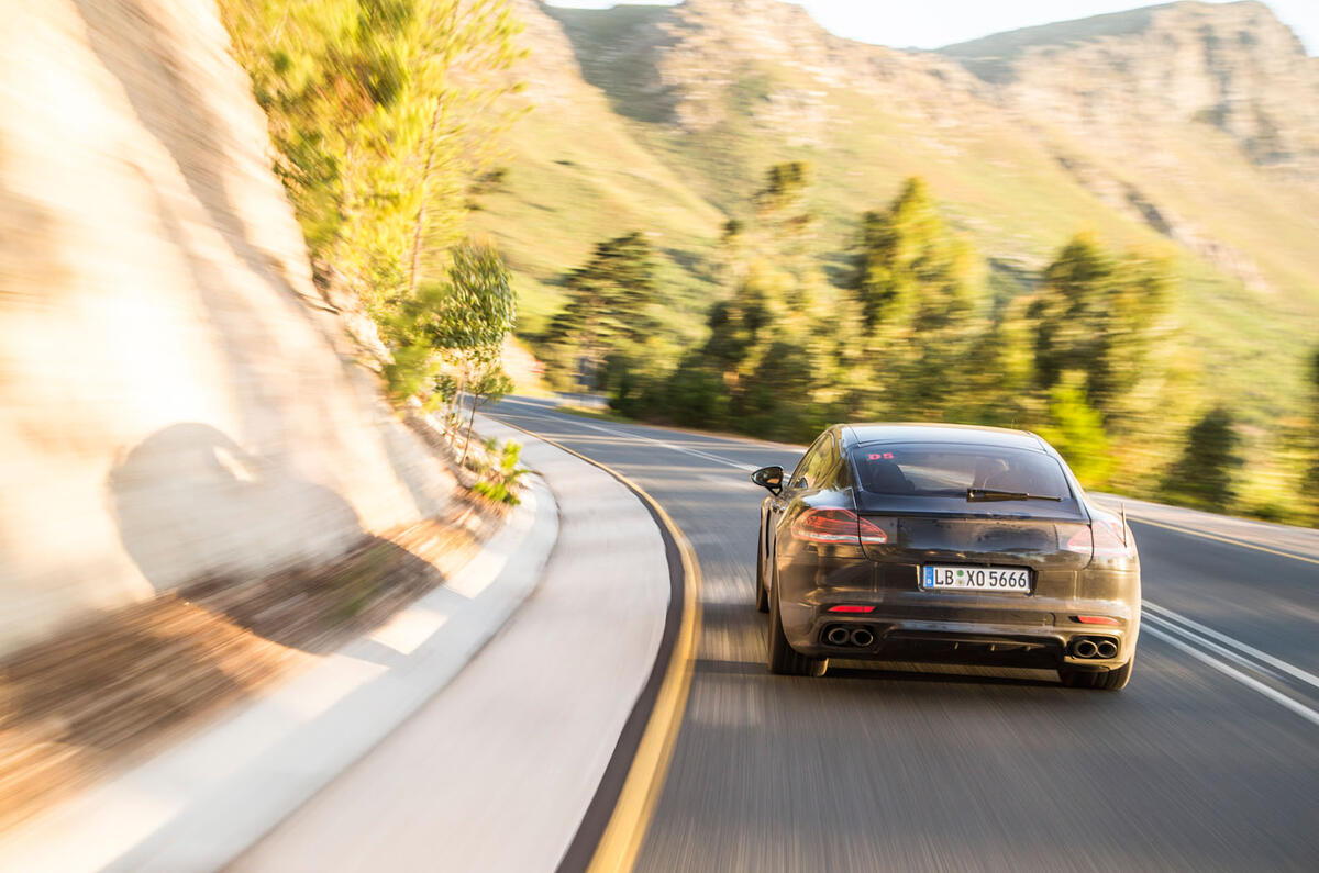 Porsche Panamera