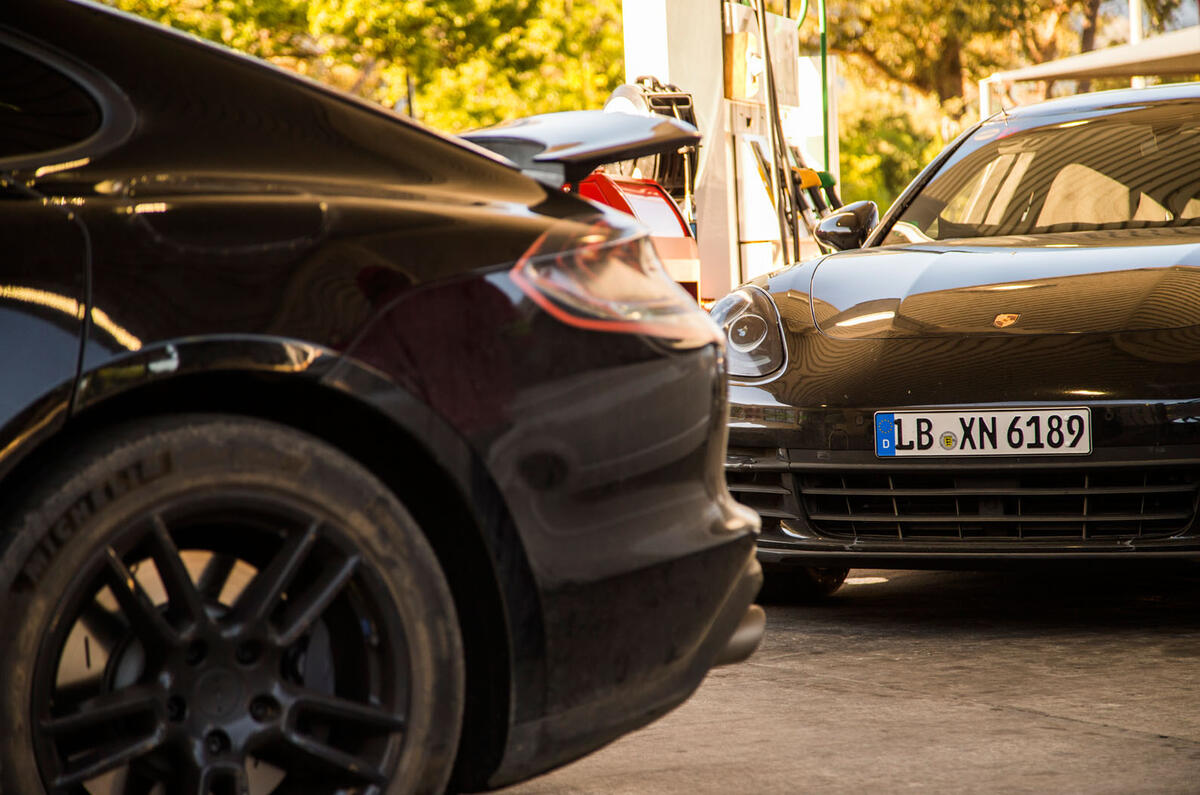 Porsche Panamera