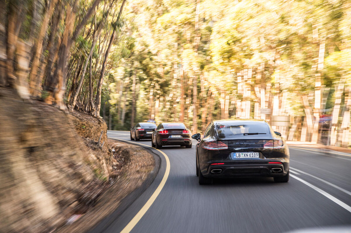 Porsche Panamera