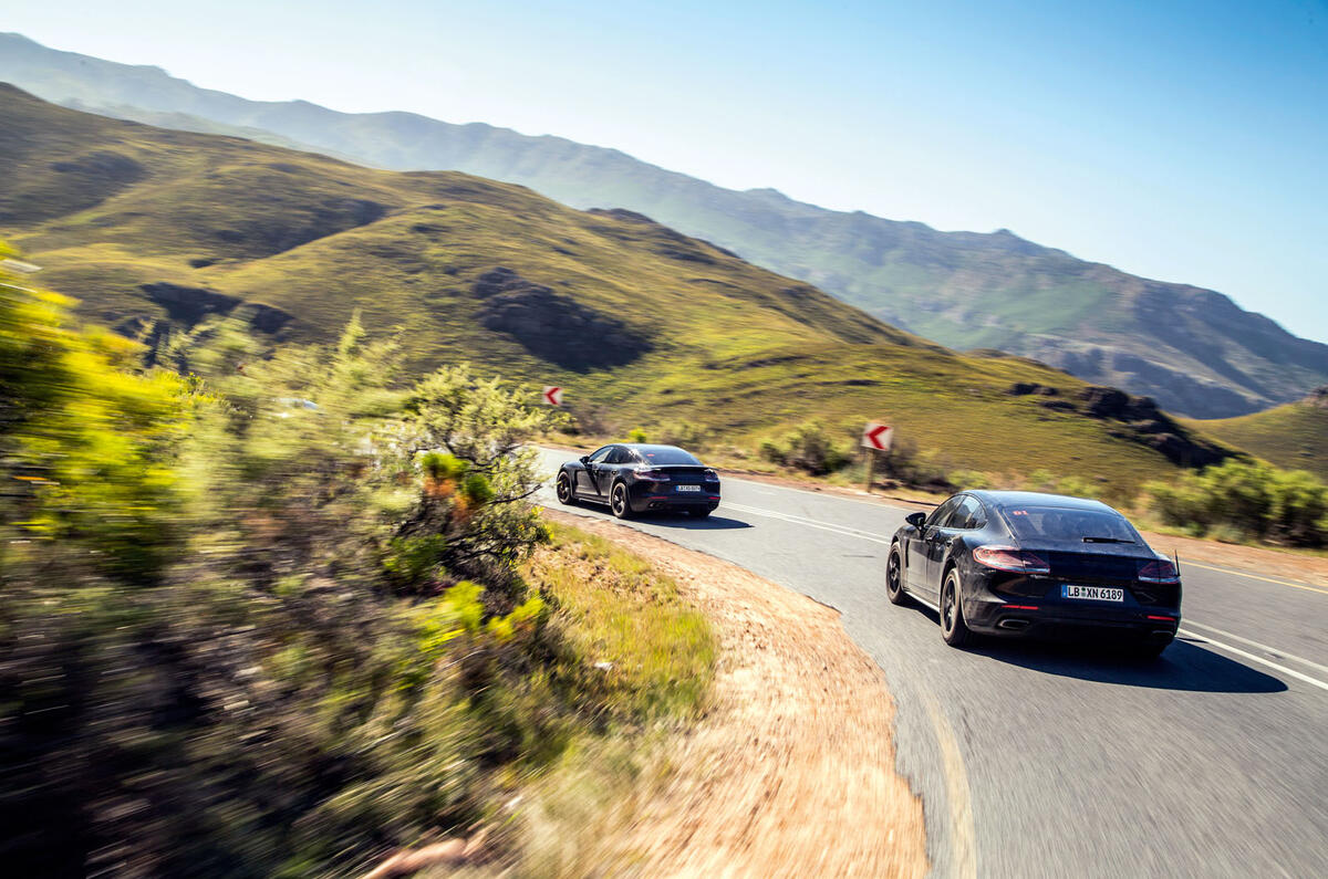 Porsche Panamera