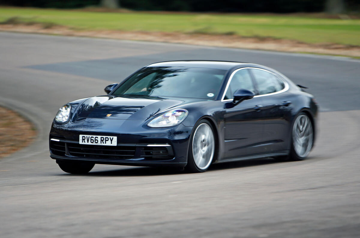 Porsche Panamera Porsche Panamera