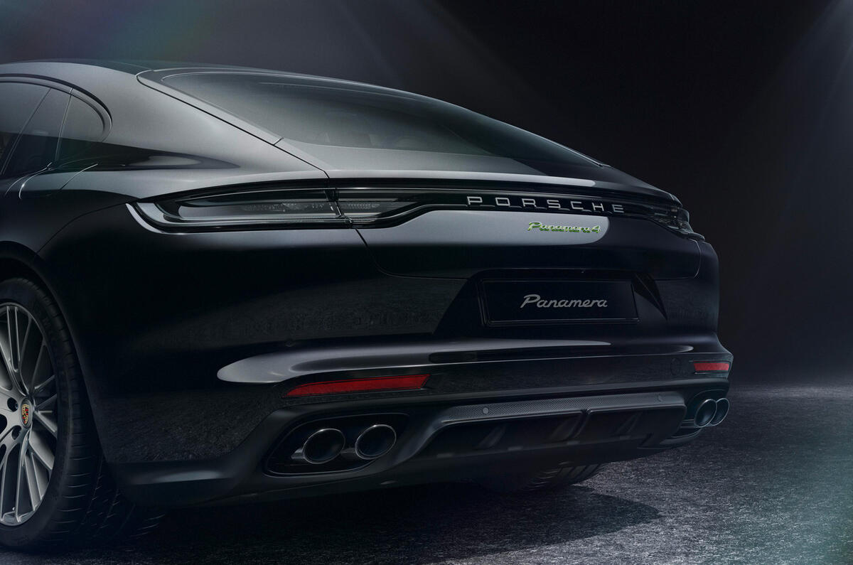 Panamera Platinum 94 Panamera Platinum 94