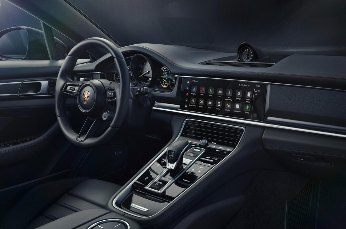 Panamera Platinum 97 Panamera Platinum 97