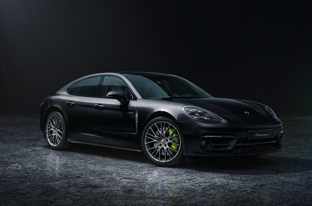 Panamera Platinum 99 Panamera Platinum 99