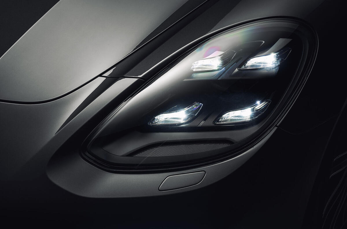 Porsche Panamera Sport Turismo estate