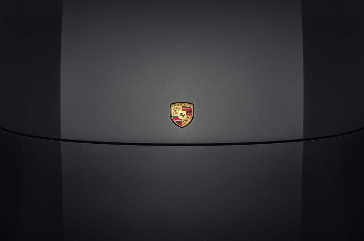 Porsche Panamera Sport Turismo estate