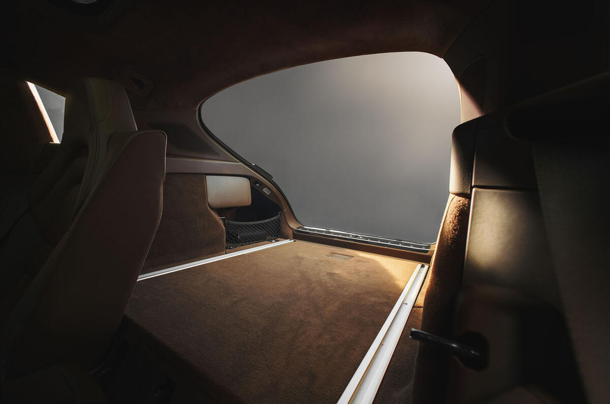 Porsche Panamera Sport Turismo estate