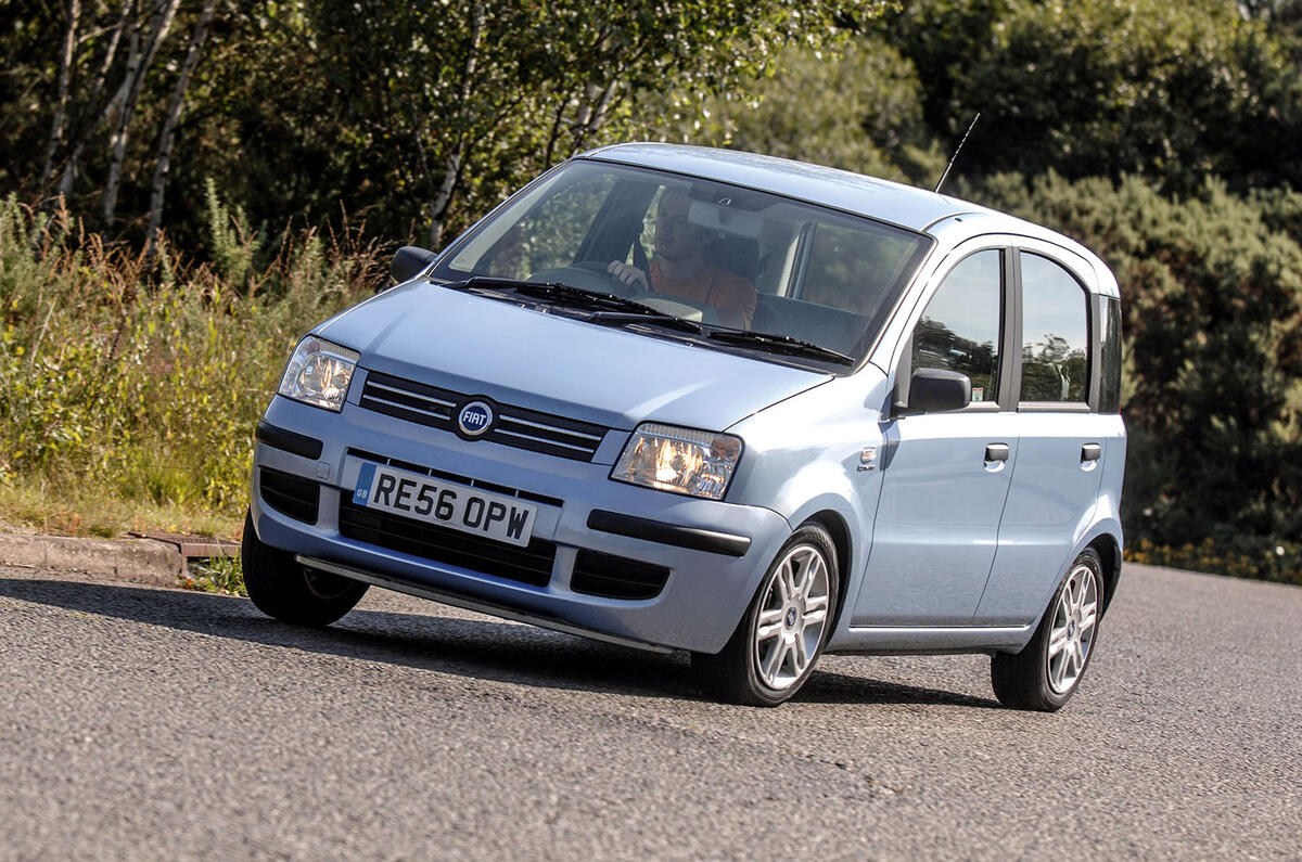 Fiat Panda