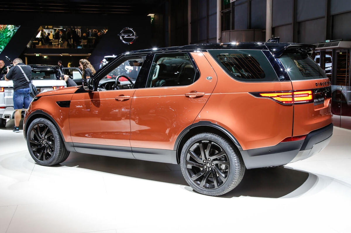 Land Rover Discovery
