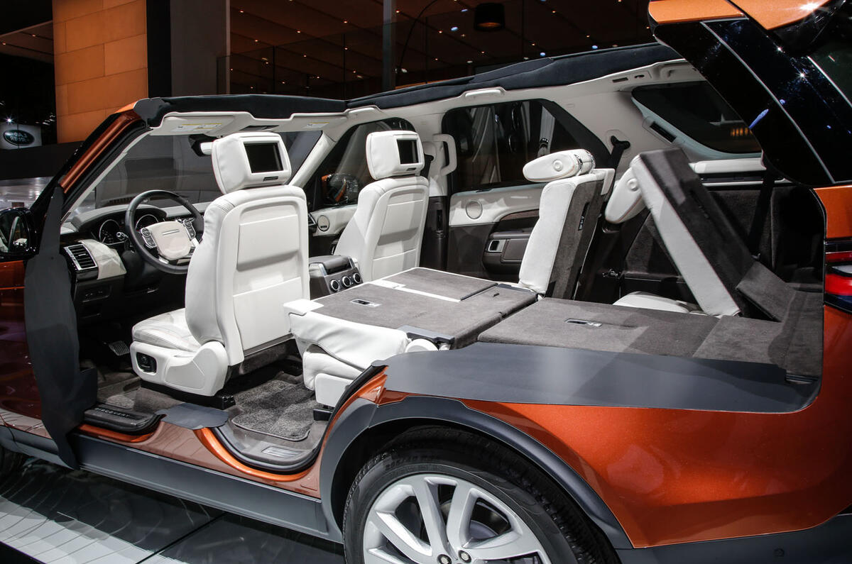Land Rover Discovery