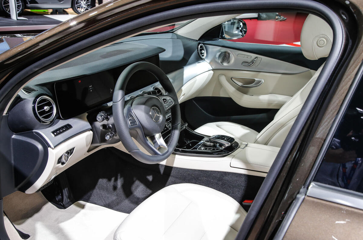 Mercedes-Benz E-Class All Terrain at the Paris motor show 2016 - show report and gallery