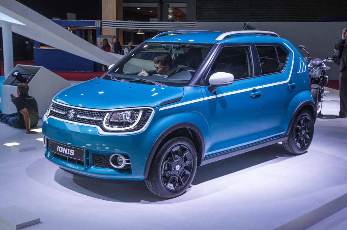 Suzuki Ignis