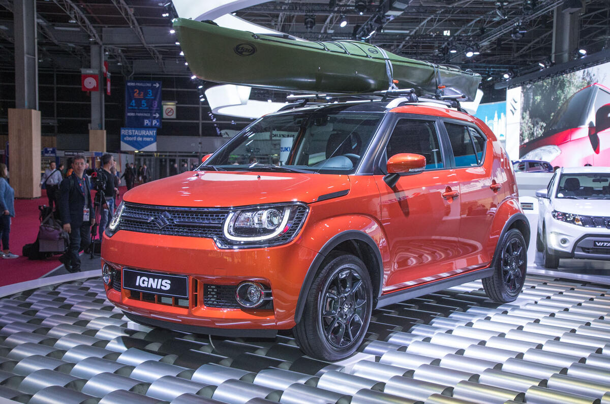 Suzuki Ignis