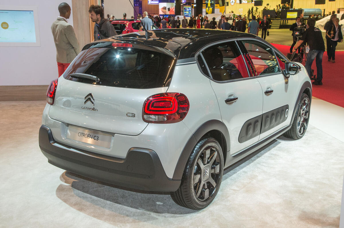 Citroen C3