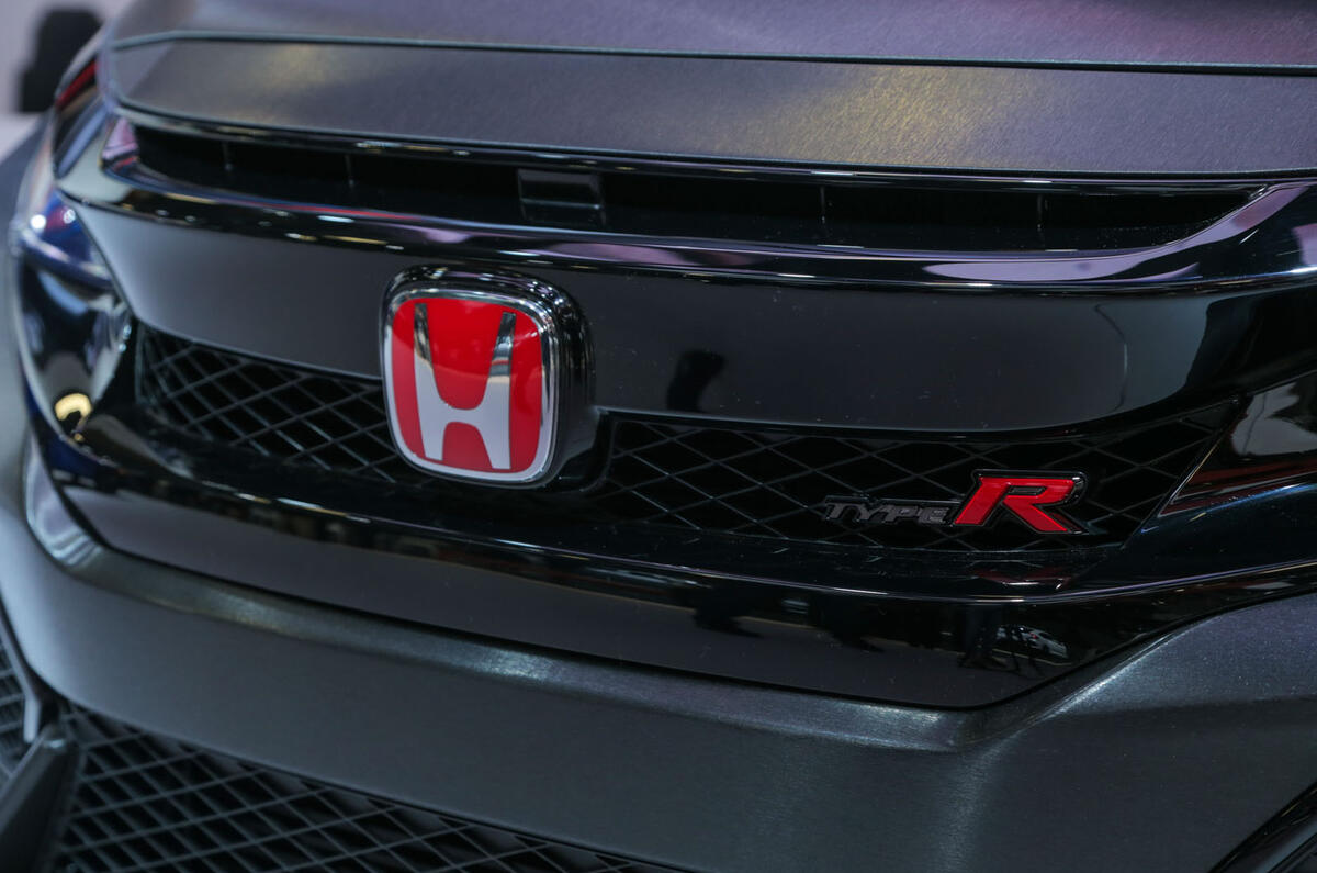 2017 Honda Civic Type R to be launched at Geneva motor show