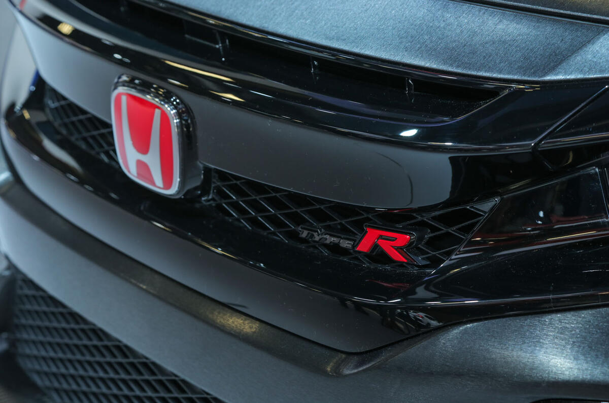 2017 Honda Civic Type R to be launched at Geneva motor show
